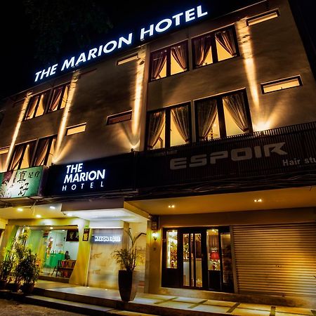 The Marion Hotel Johor Bahru Extérieur photo