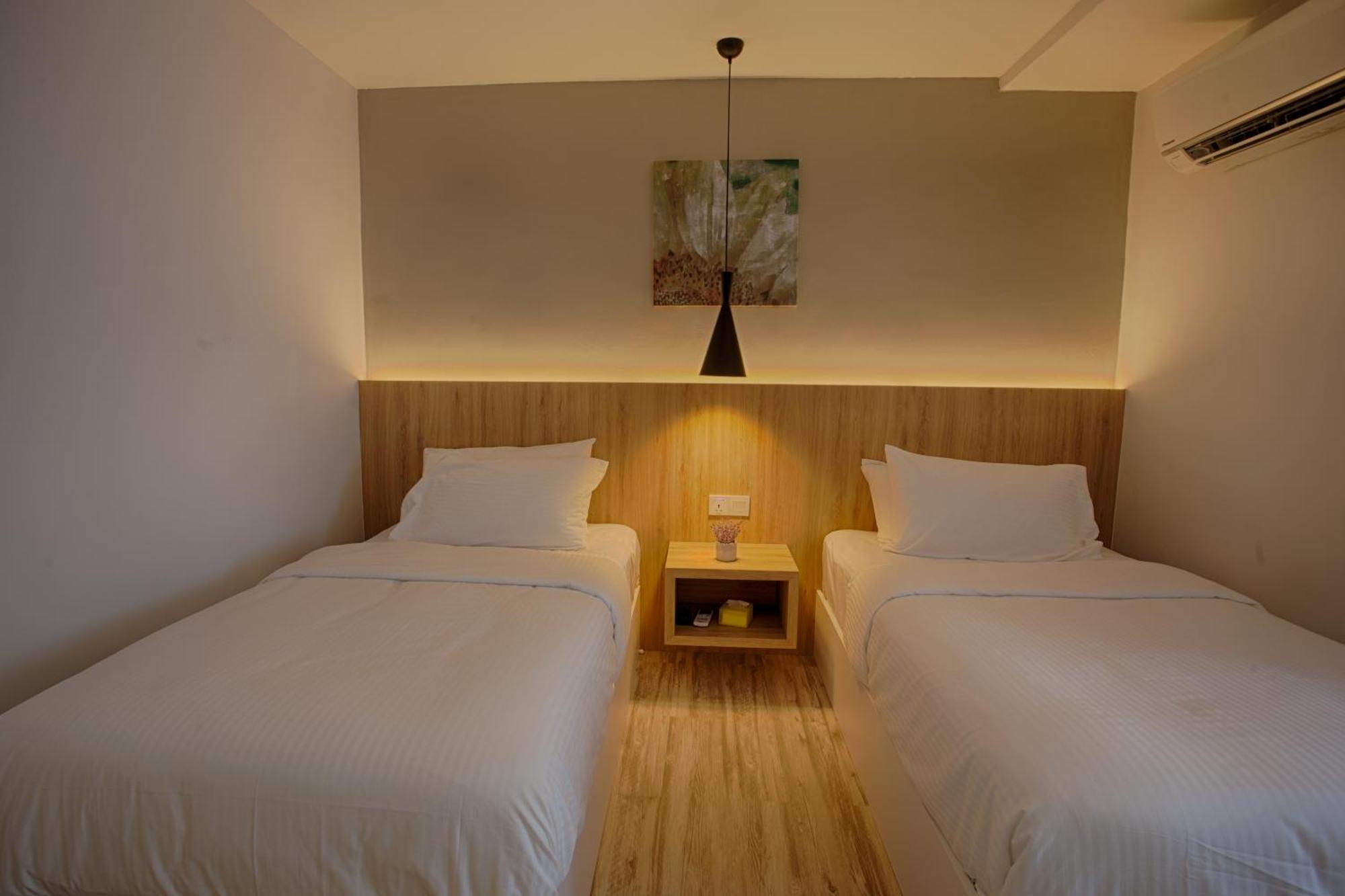 The Marion Hotel Johor Bahru Extérieur photo