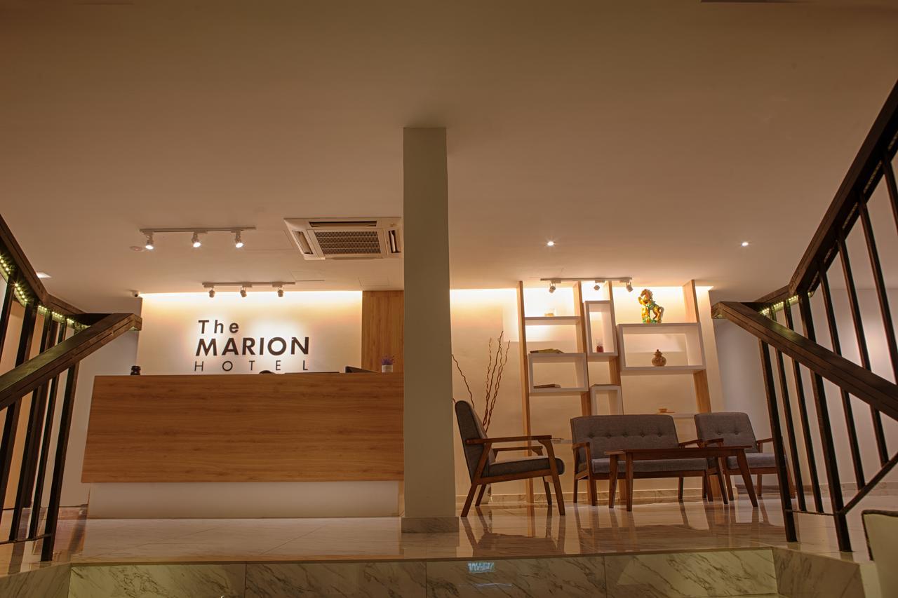 The Marion Hotel Johor Bahru Extérieur photo