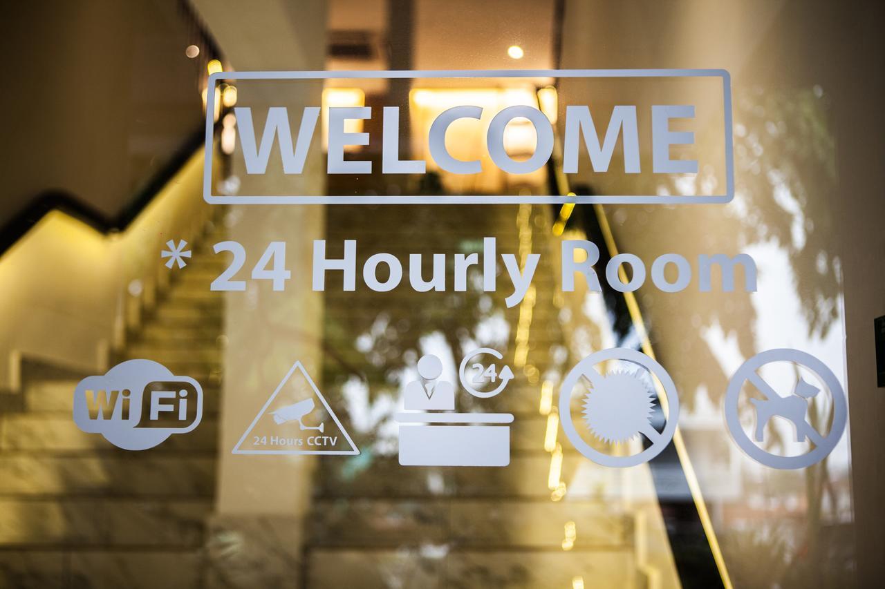 The Marion Hotel Johor Bahru Extérieur photo