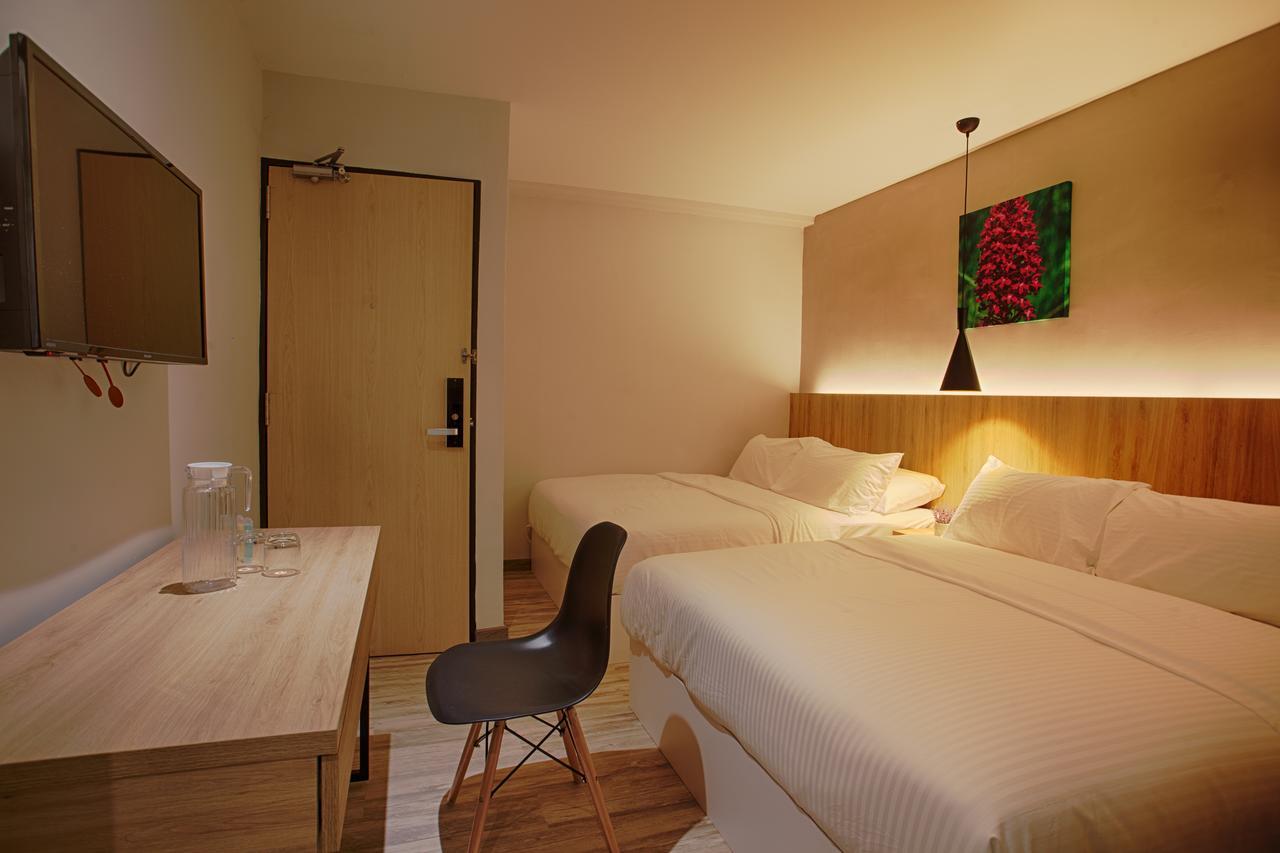 The Marion Hotel Johor Bahru Extérieur photo