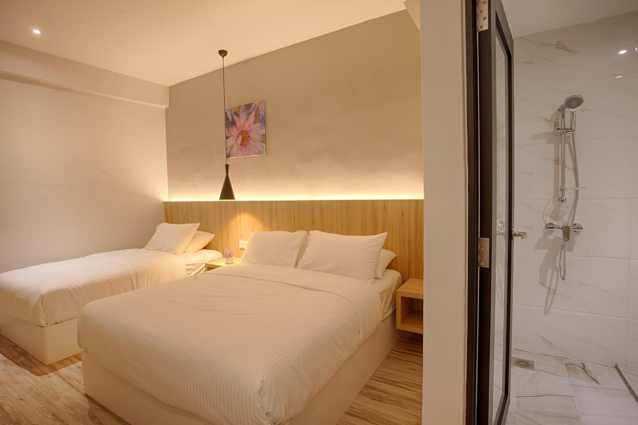 The Marion Hotel Johor Bahru Extérieur photo