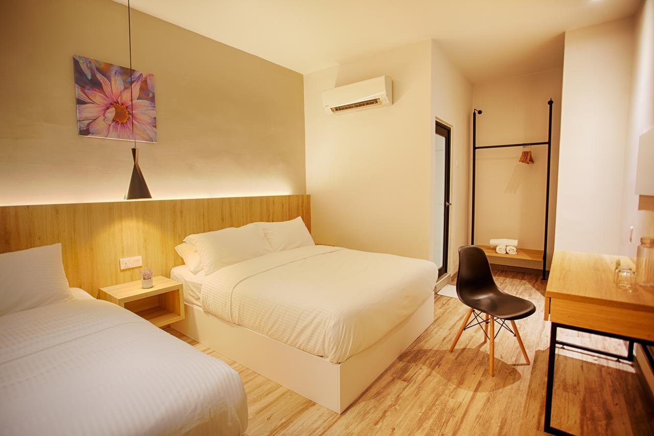 The Marion Hotel Johor Bahru Extérieur photo