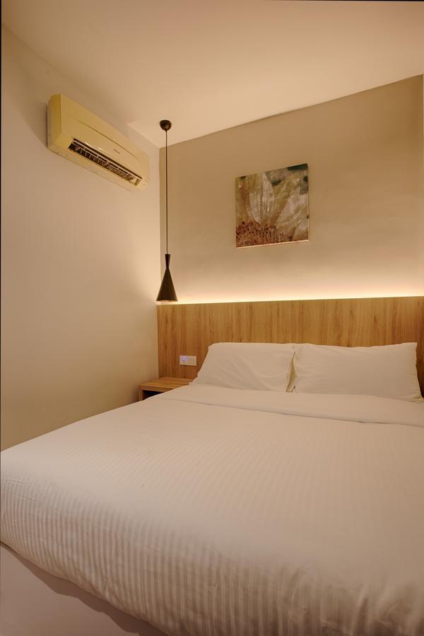 The Marion Hotel Johor Bahru Extérieur photo