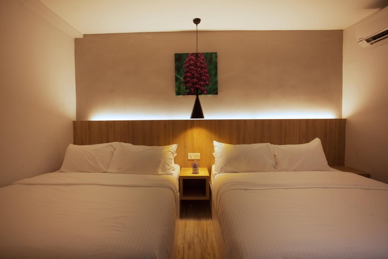 The Marion Hotel Johor Bahru Extérieur photo