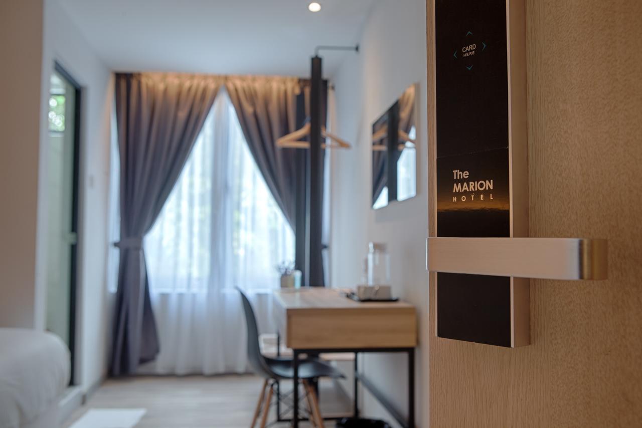 The Marion Hotel Johor Bahru Extérieur photo