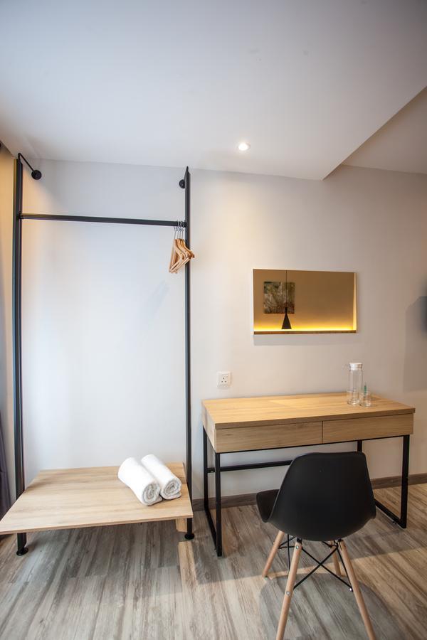 The Marion Hotel Johor Bahru Extérieur photo