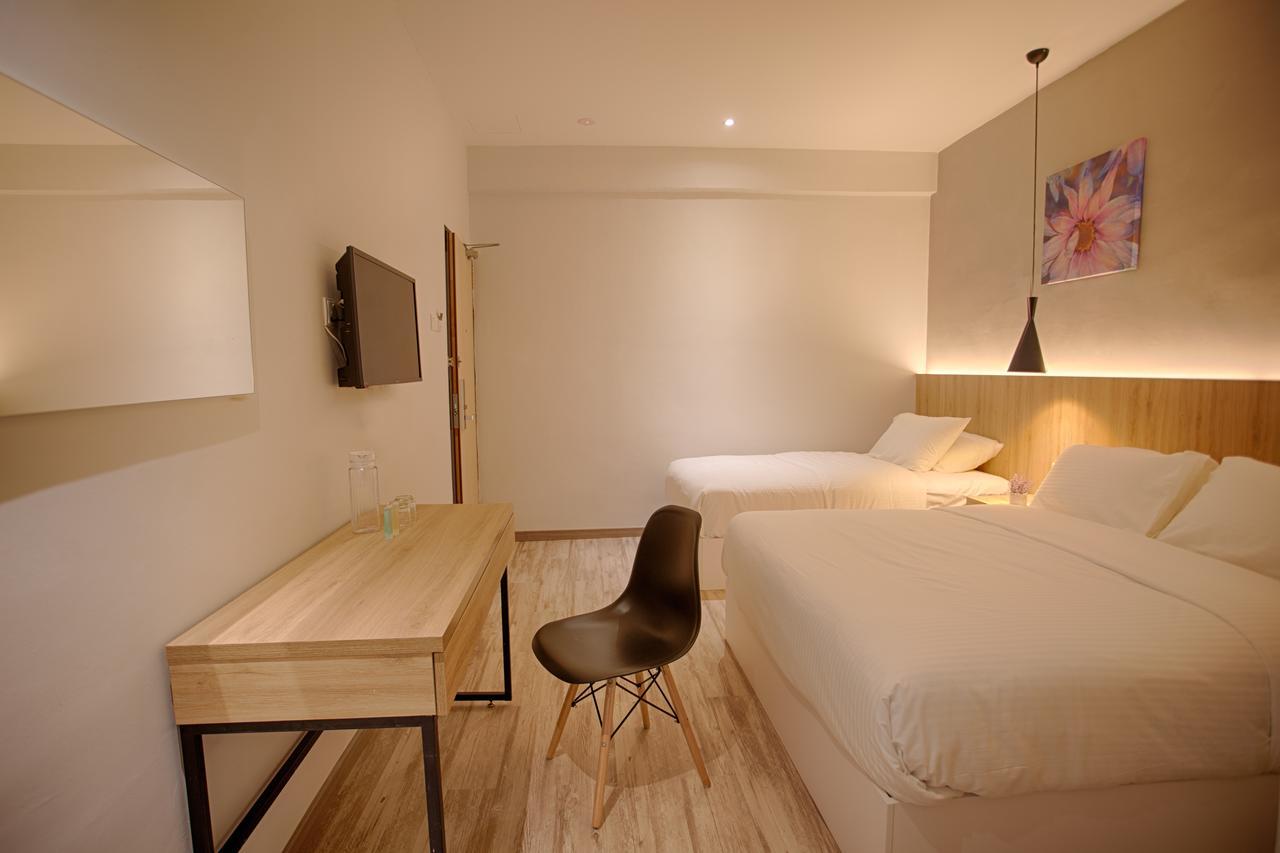 The Marion Hotel Johor Bahru Extérieur photo