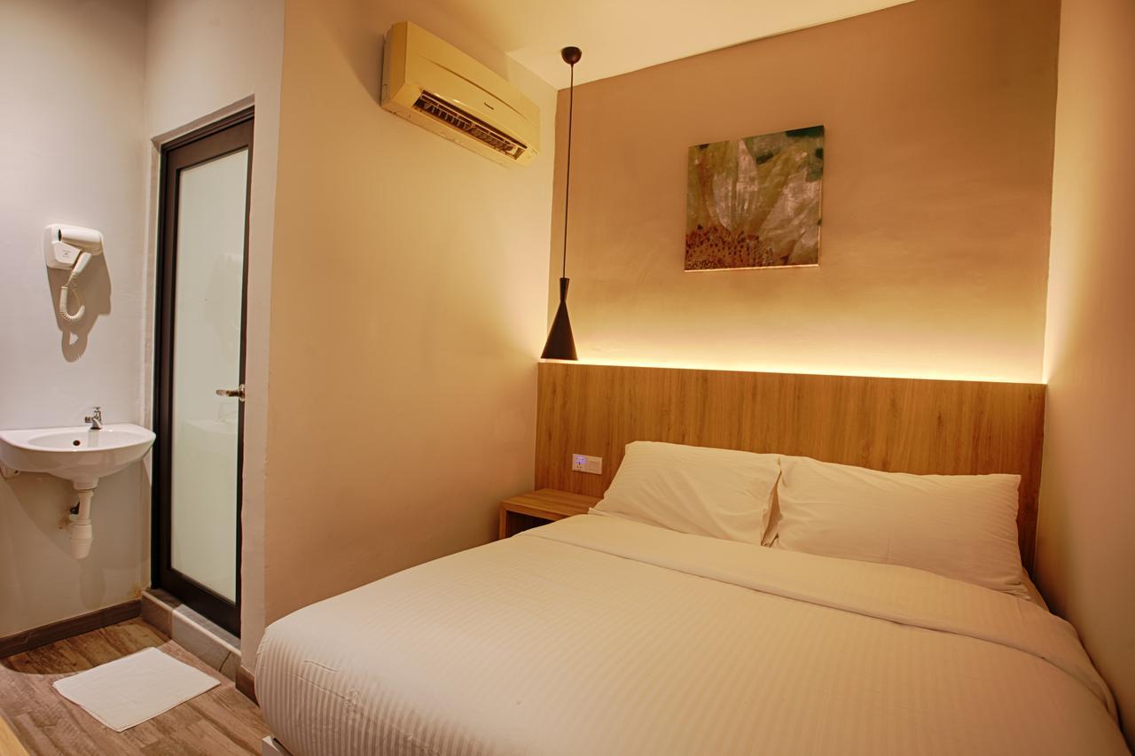 The Marion Hotel Johor Bahru Extérieur photo