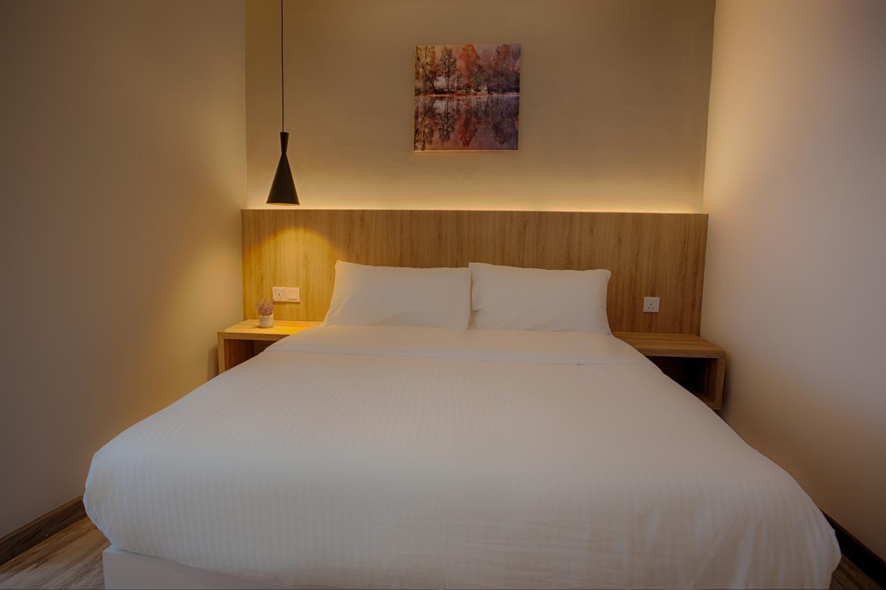 The Marion Hotel Johor Bahru Extérieur photo