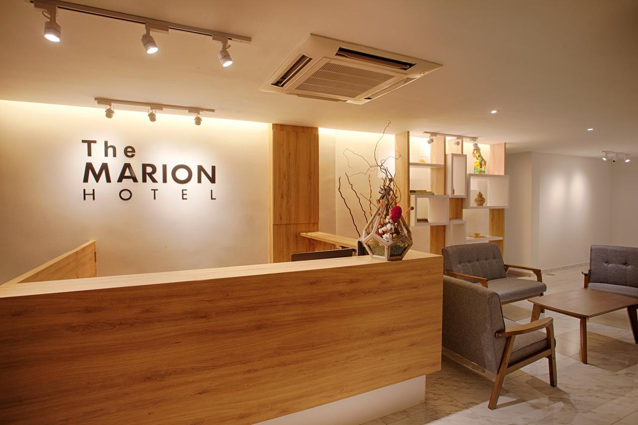 The Marion Hotel Johor Bahru Extérieur photo