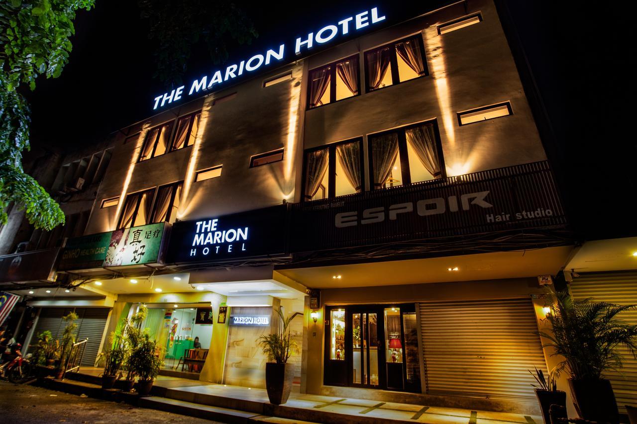The Marion Hotel Johor Bahru Extérieur photo