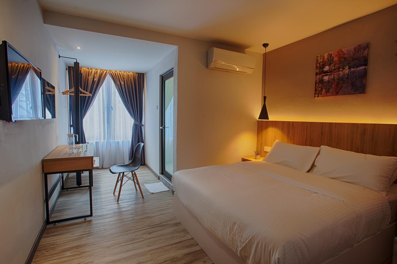 The Marion Hotel Johor Bahru Extérieur photo