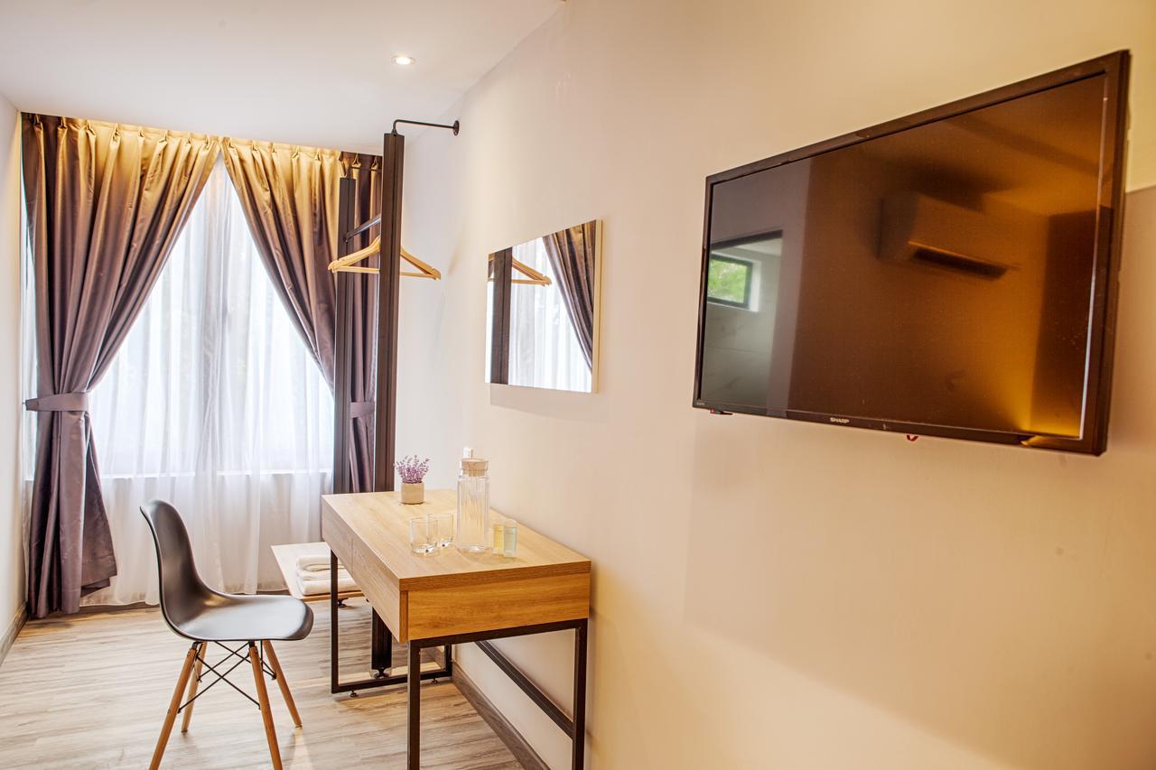 The Marion Hotel Johor Bahru Extérieur photo