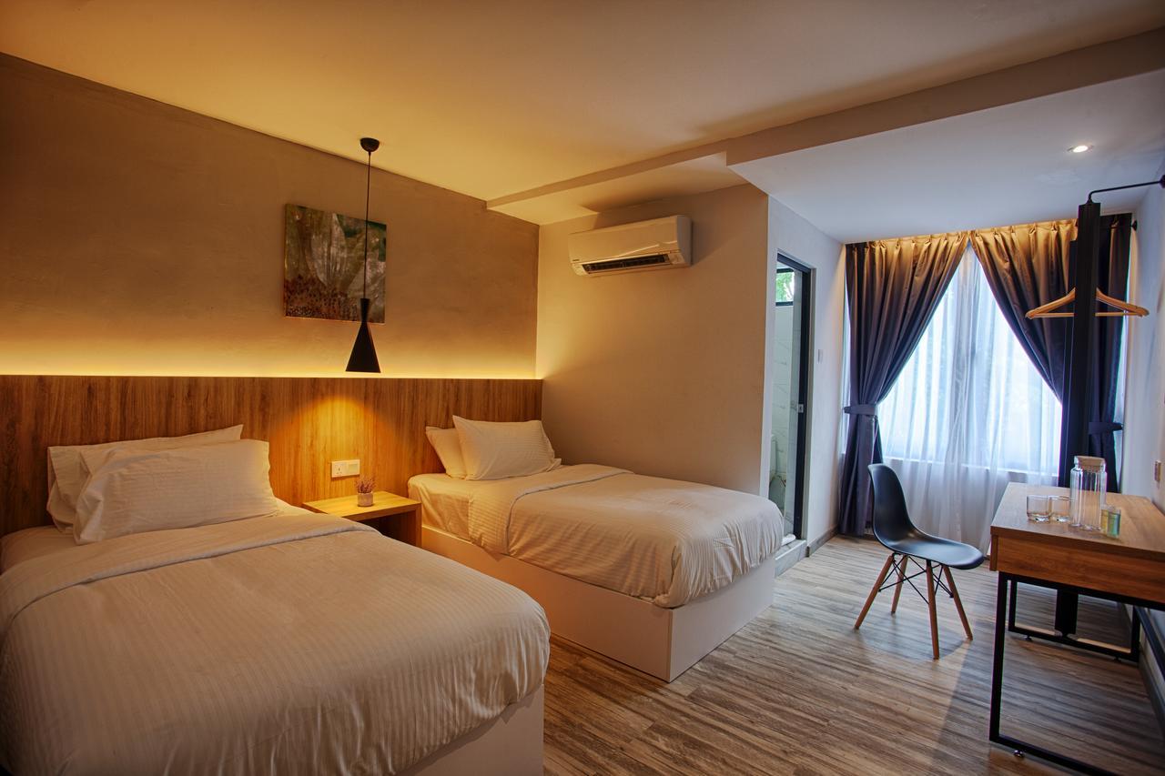 The Marion Hotel Johor Bahru Extérieur photo